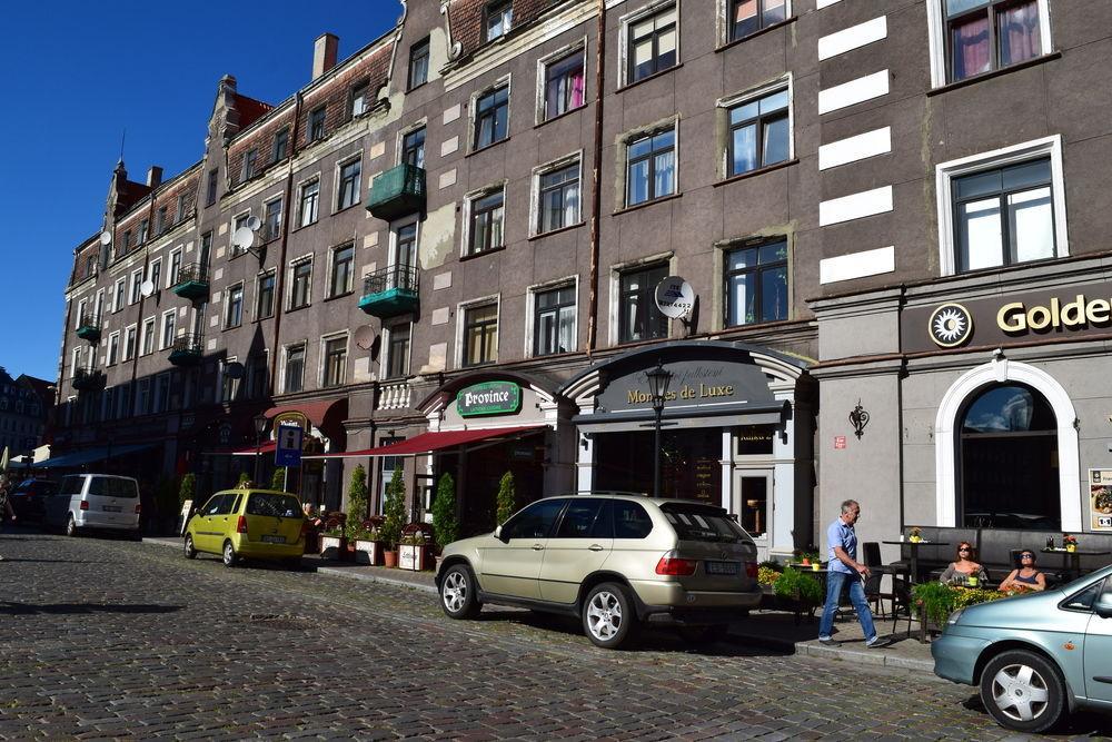 Old Riga Apartment 외부 사진